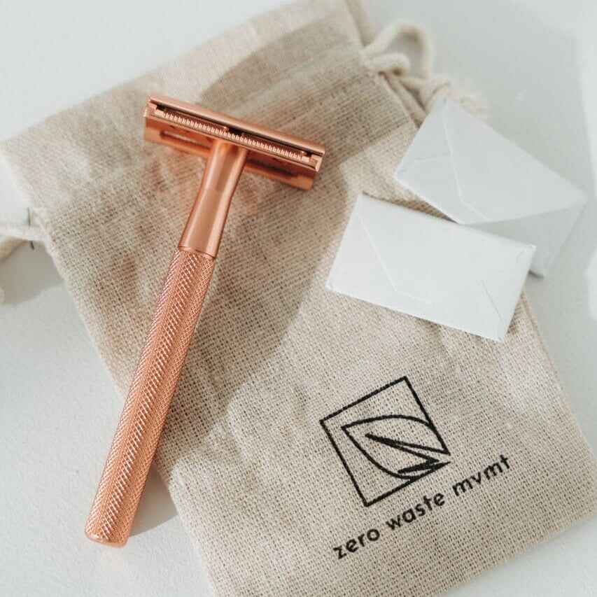 Rasoir à lame unique durable