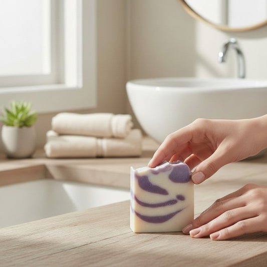 Saponification à froid du savon naturel, pourquoi? Comment?