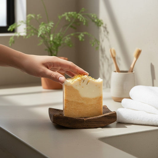 Comment conserver son savon naturel fait main ?