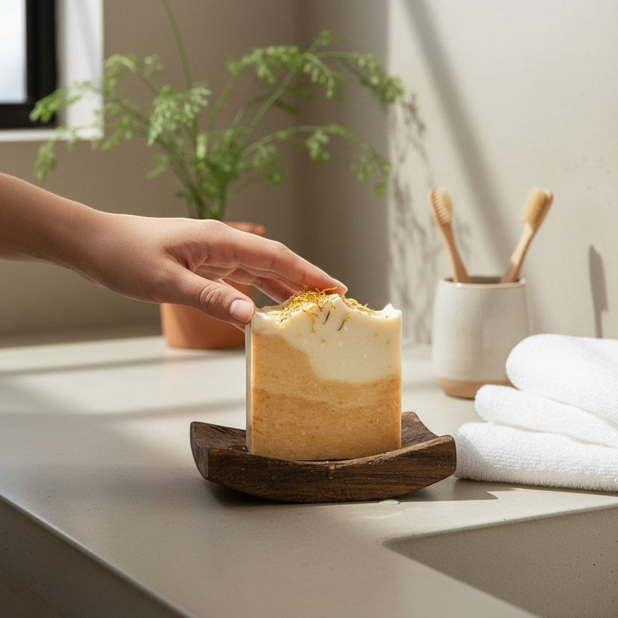Comment conserver son savon naturel fait main ?