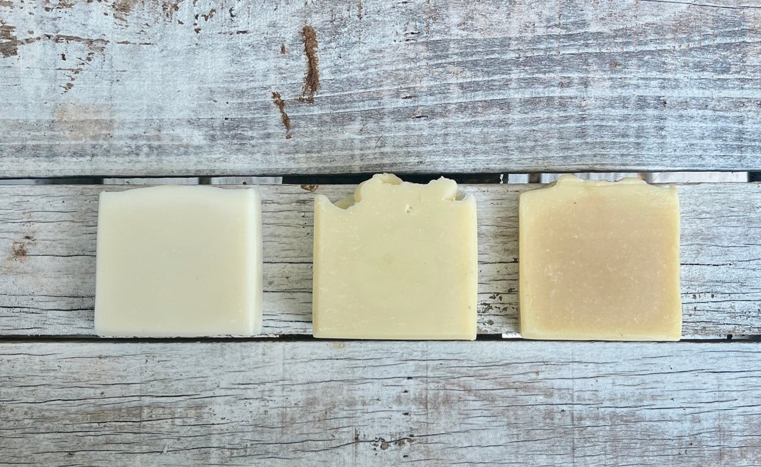 La vérité sur les savons blancs: mythe ou réalité marketing? - La Sultana | Soins naturels québecois