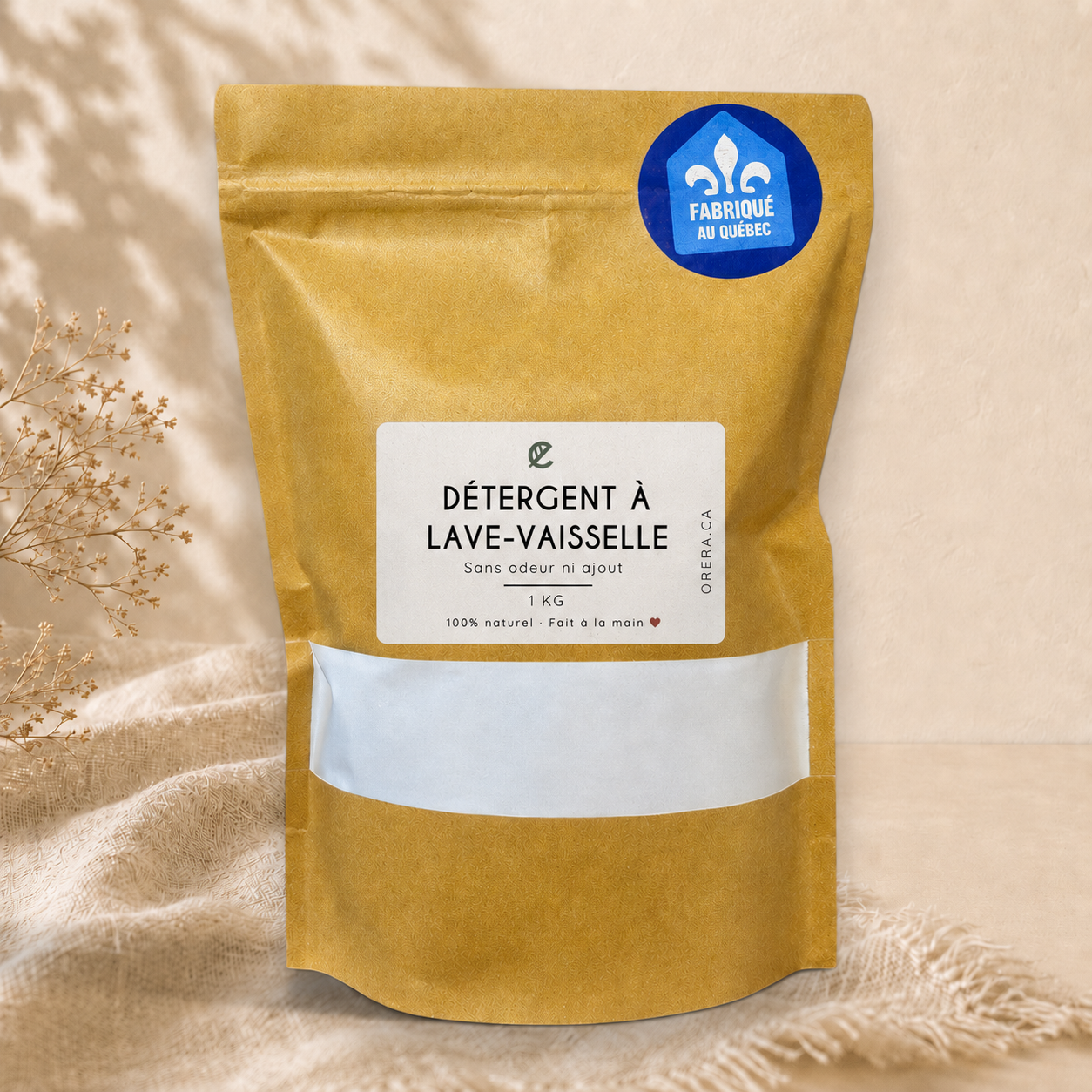 Produits ménagers - La Sultana | Soins naturels québecois