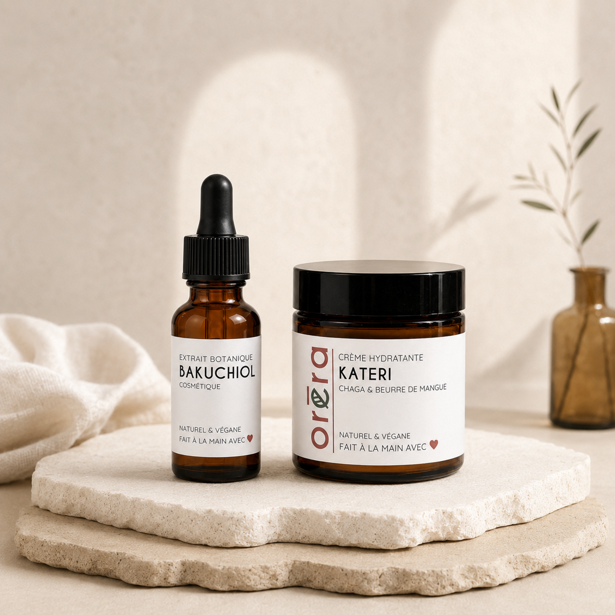 Soins pour le visage - La Sultana | Soins naturels québecois