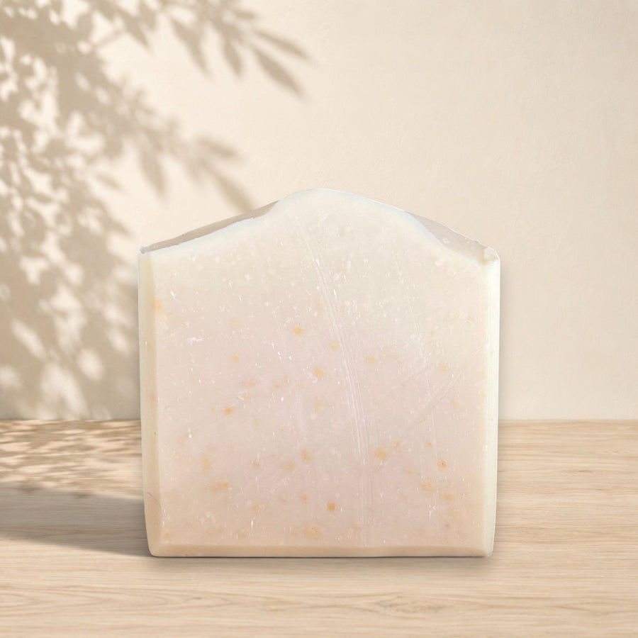 Savon doux naturel ABELLA Oréra à l’avoine et au miel