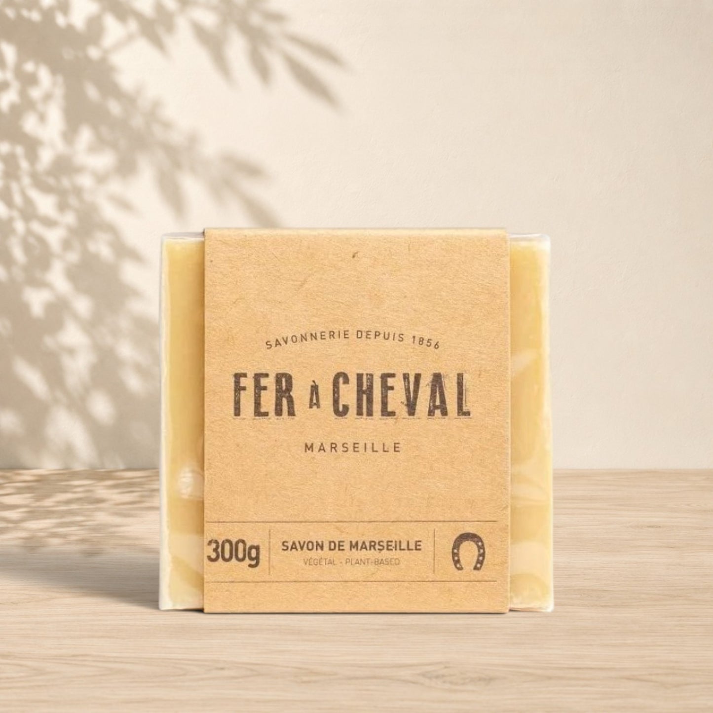 Savon végétal de Marseille ORÉRA éco-luxe naturel, 300g, artisanal québécois, sans cruauté.