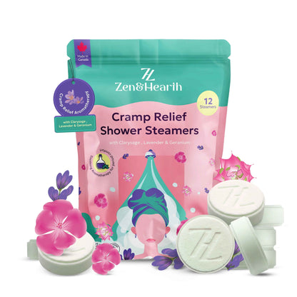 Sage & Lavender Shower Steamers