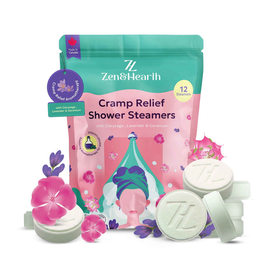 Sage & Lavender Shower Steamers