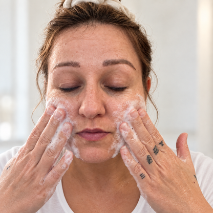 Baume nettoyant visage ZOÉ jojoba & fenouil