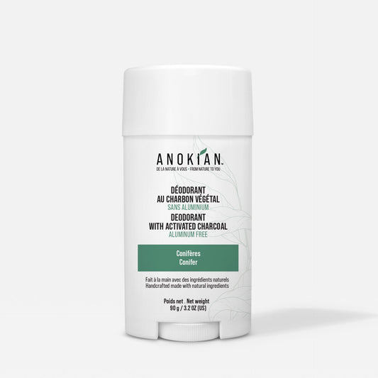 Déodorant naturel conifères