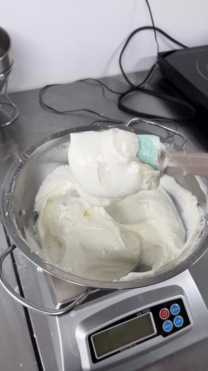 Ancien branding: Beurre corporel fouetté ÈVE au karité